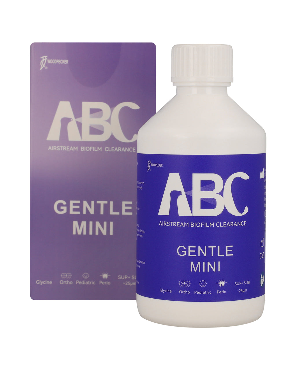 Combo Aeropulidor Dental AP-P y Polvo para Profilaxis