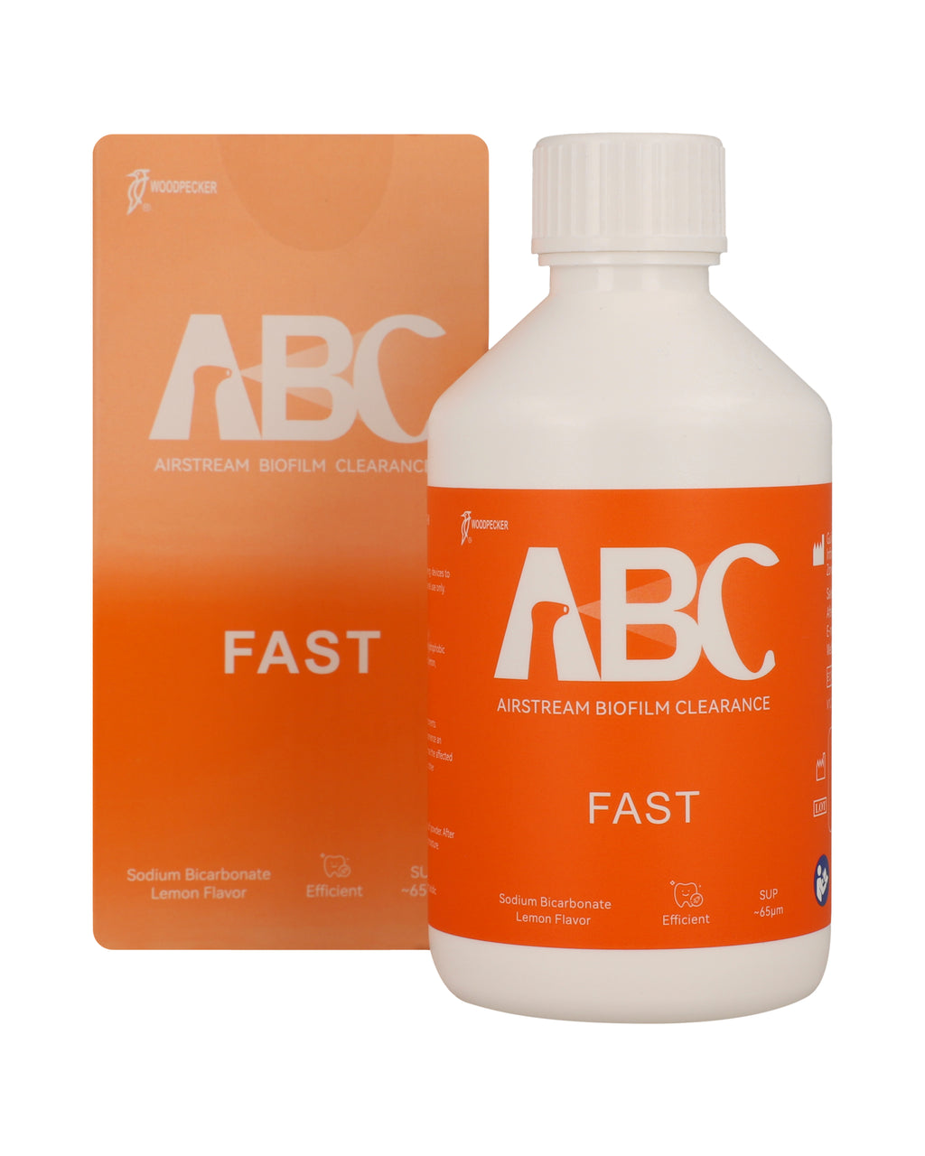 Combo Aeropulidor Dental AP-P y Polvo para Profilaxis