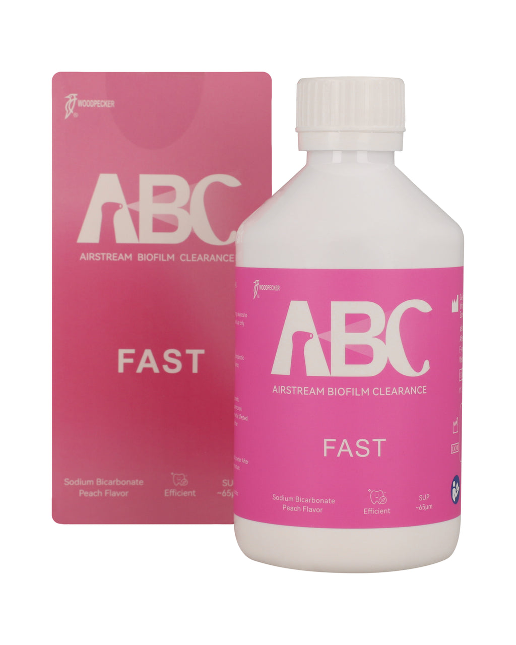 Combo Aeropulidor Dental AP-P y Polvo para Profilaxis