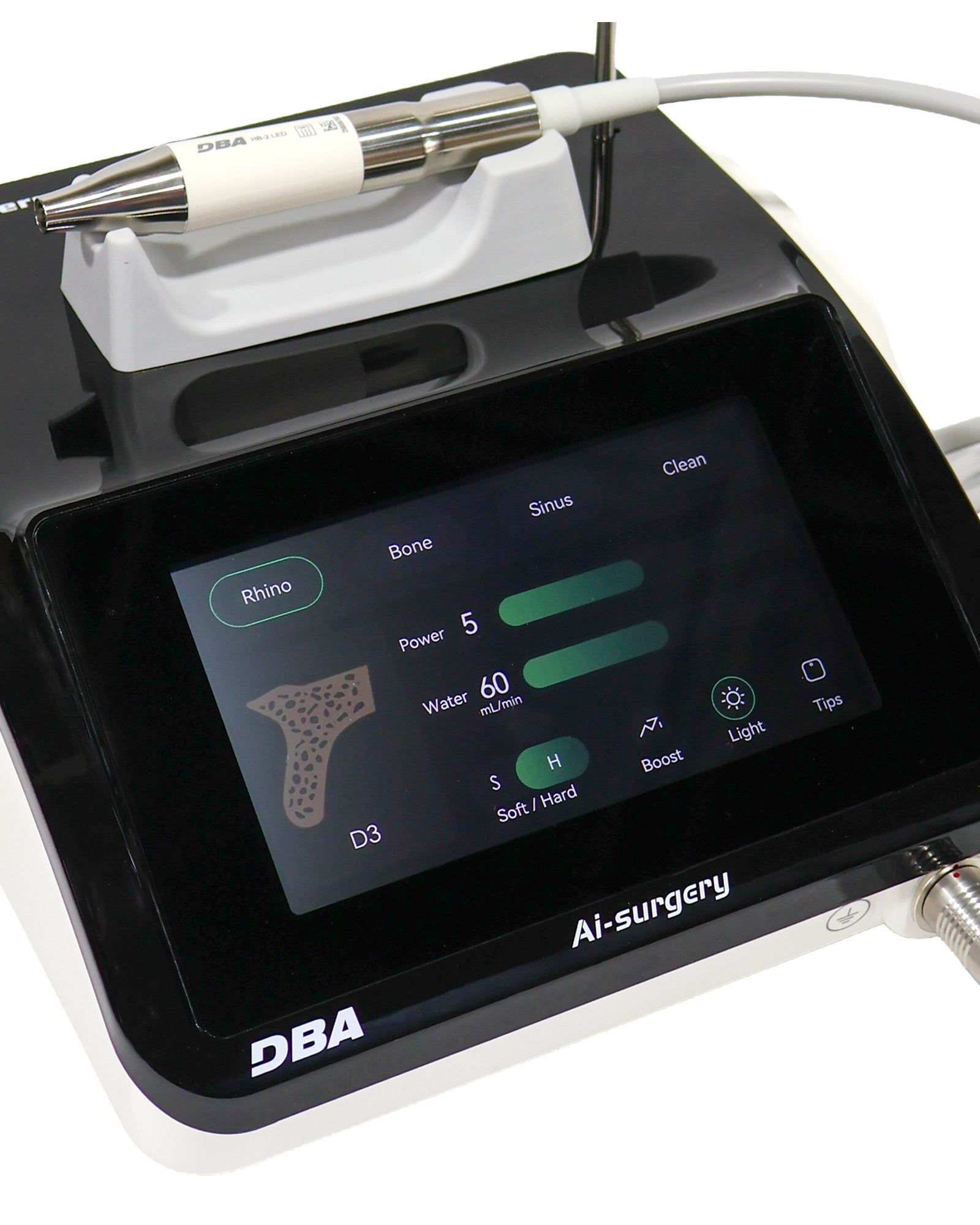 Sistema Ultrasónico de Cirugía AI Surgery Piezo Bone LED Ultrasurgery