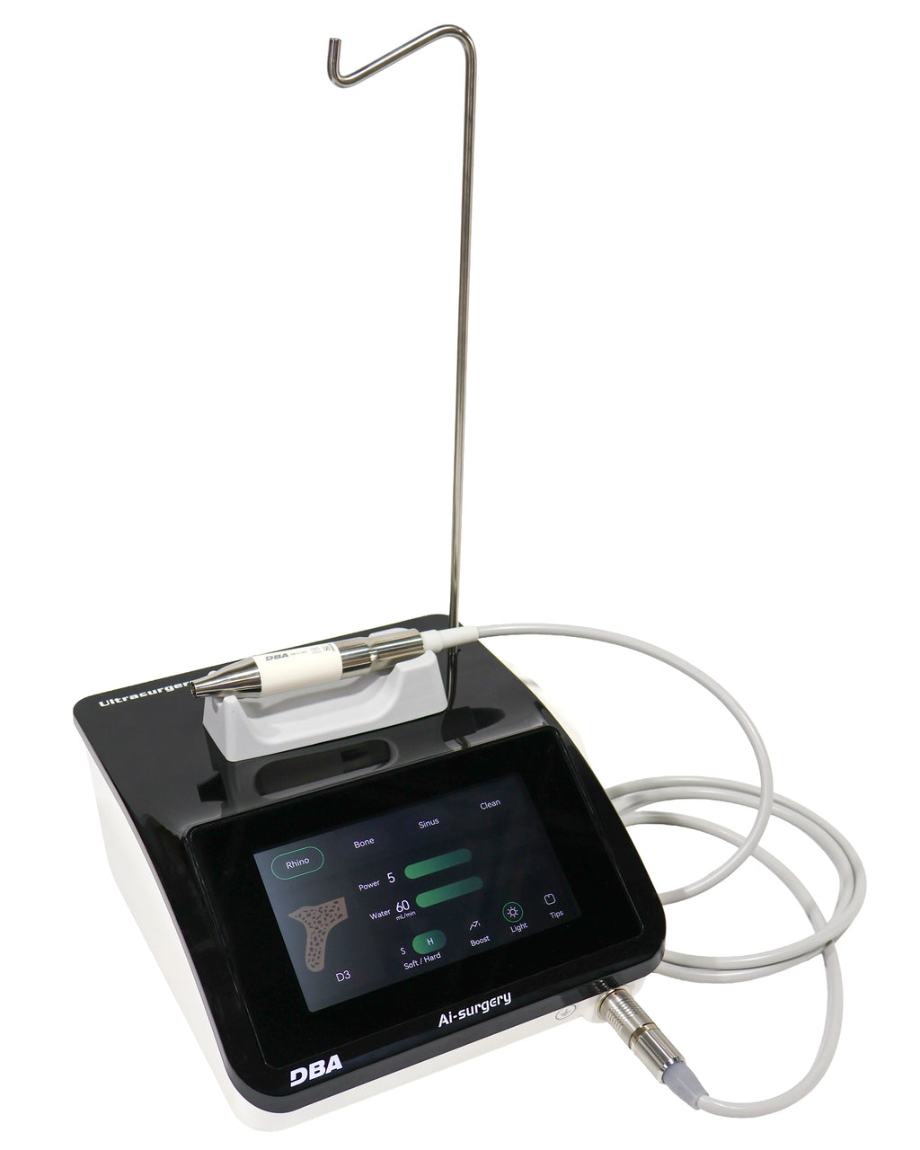 Sistema Ultrasónico de Cirugía AI Surgery Piezo Bone LED Ultrasurgery