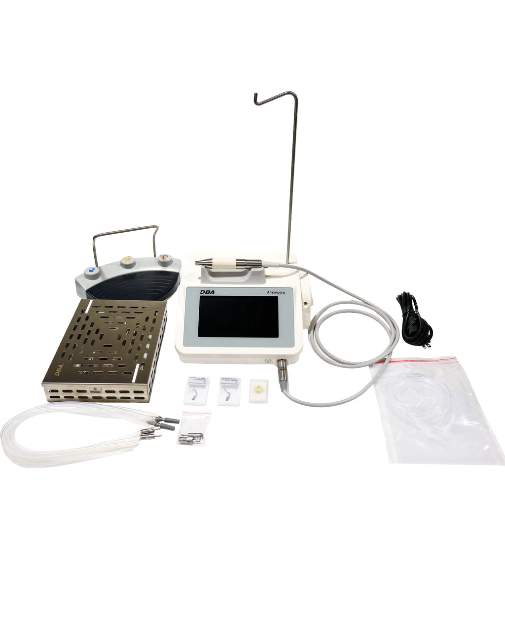 Sistema Ultrasónico de Cirugía AI Surgery LED