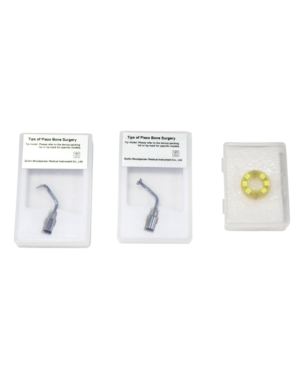 Sistema Ultrasónico de Cirugía AI Surgery LED