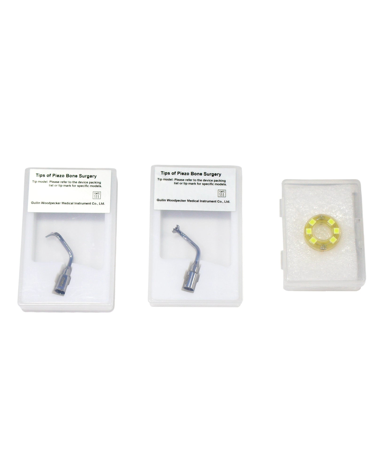 Sistema Ultrasónico de Cirugía AI Surgery LED