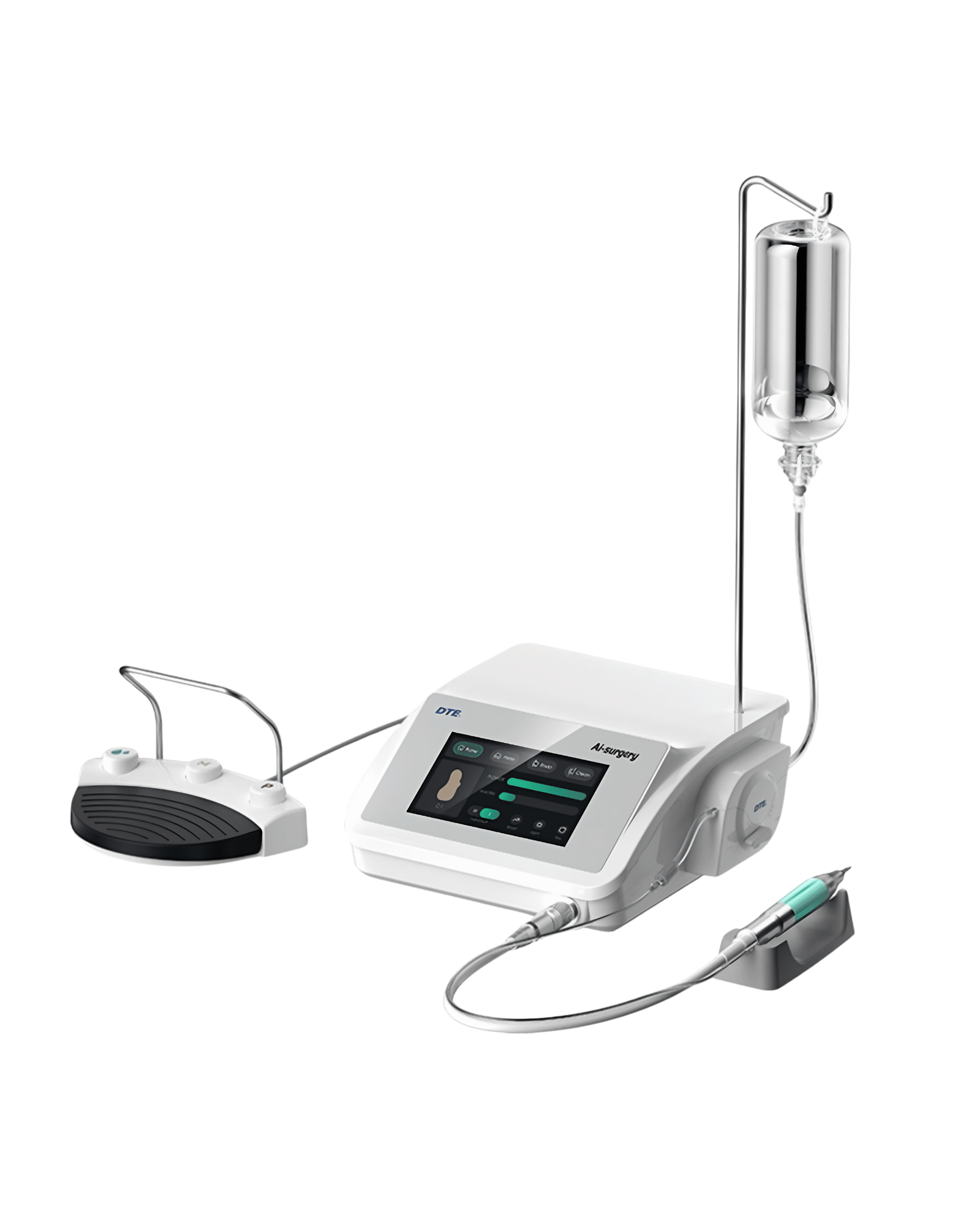 Sistema Ultrasónico de Cirugía AI Surgery LED
