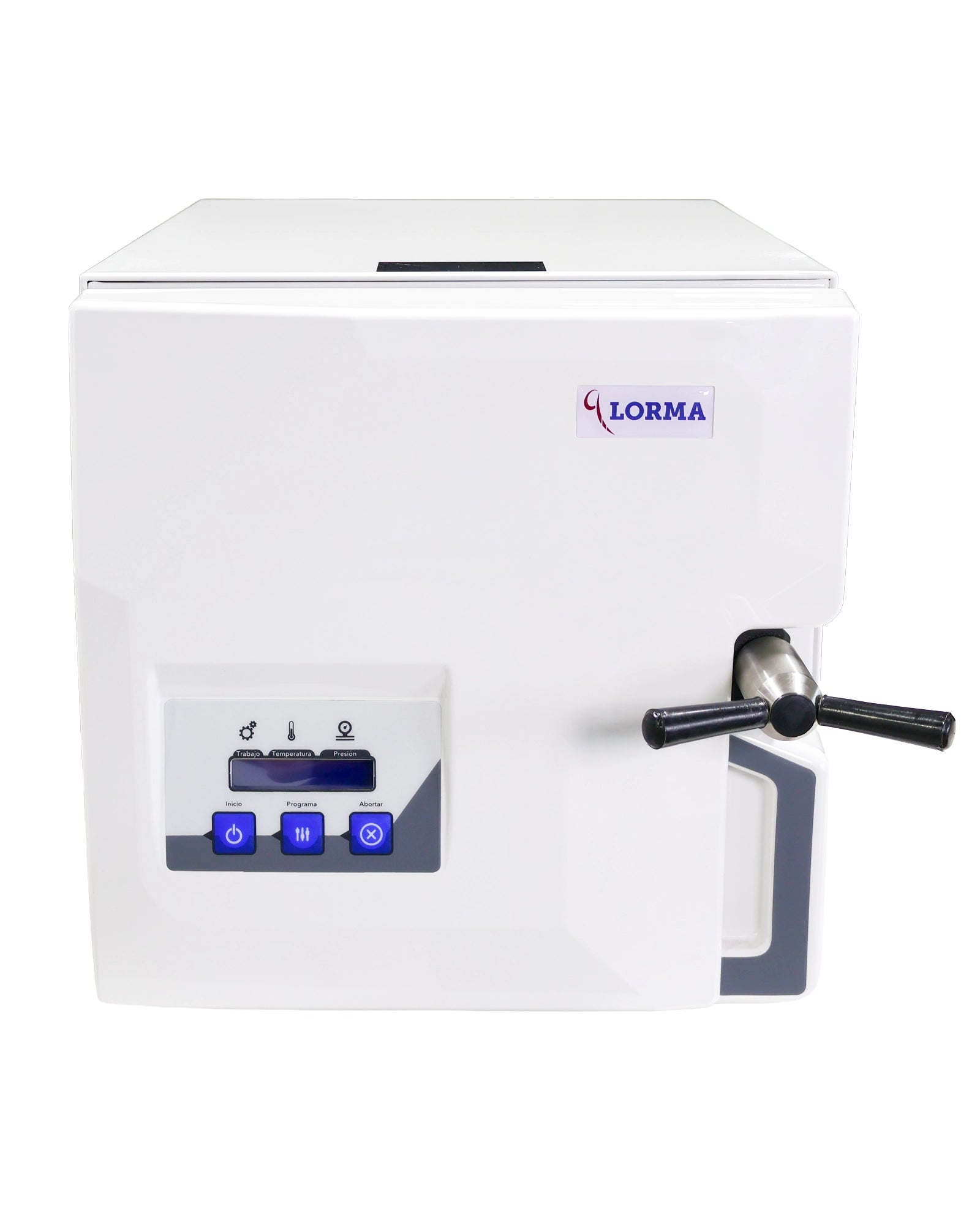 Combo Autoclave LORMA AV07 y Tina Ultrasónica Digital CODYSON