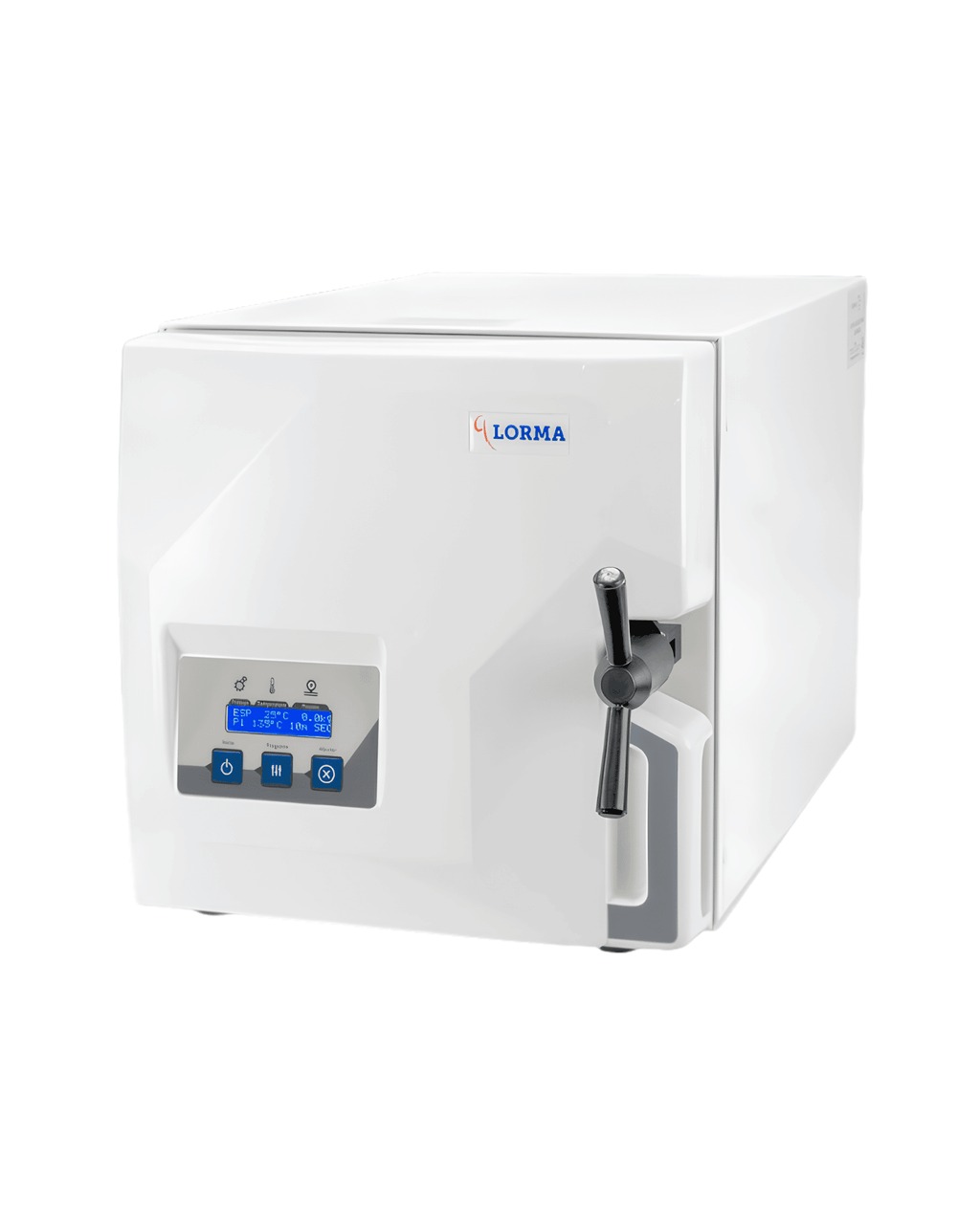 Autoclave LORMA AV07