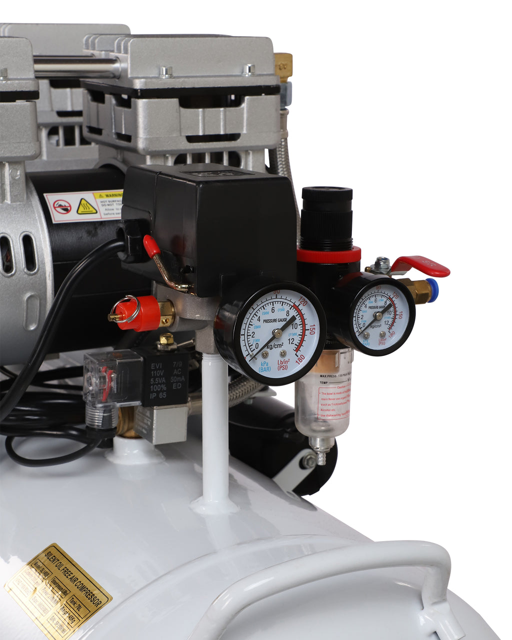 Compresor 2 HP