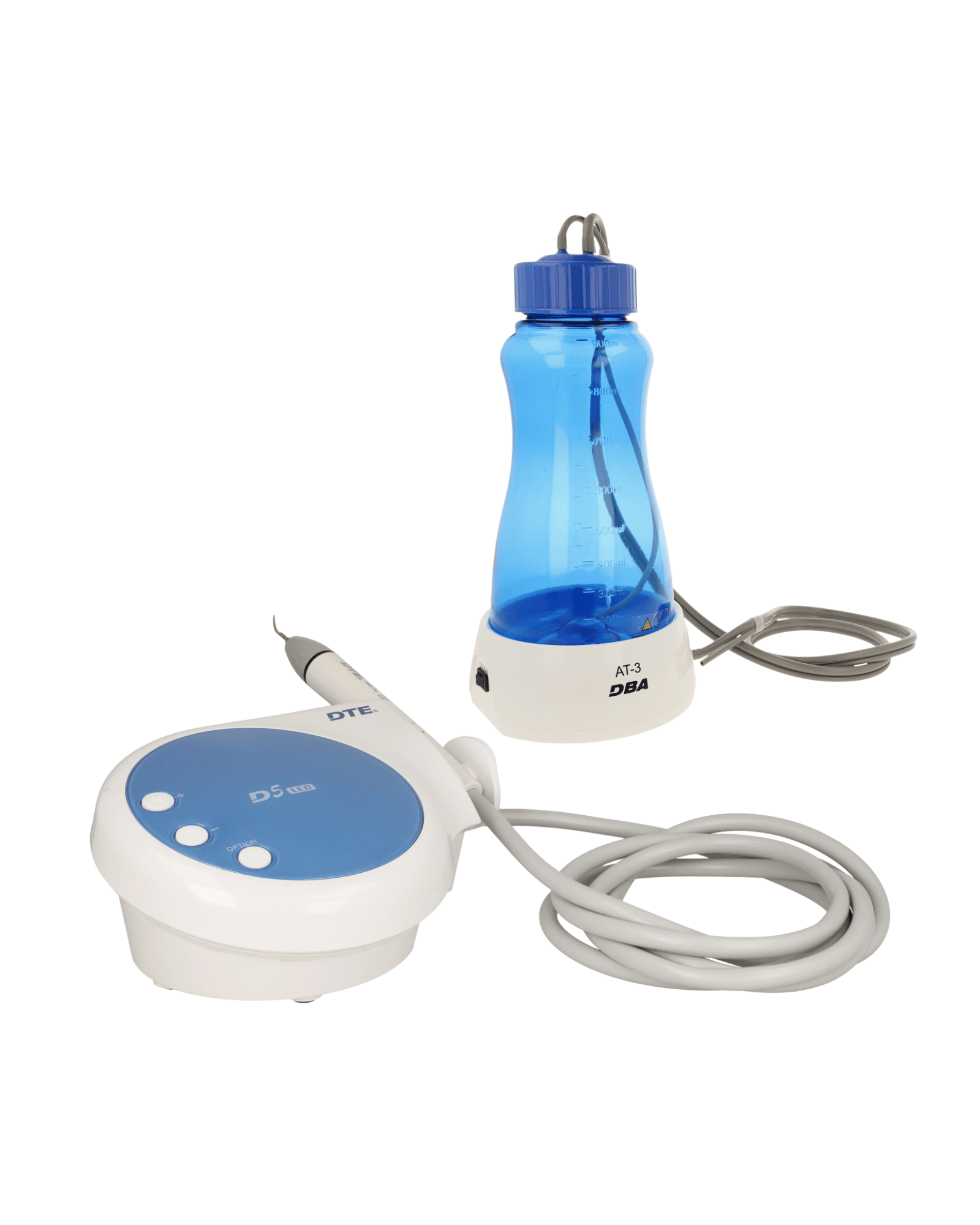 Combo Escariador DTE D5 LED y Sistema Flush AT-3 DBA