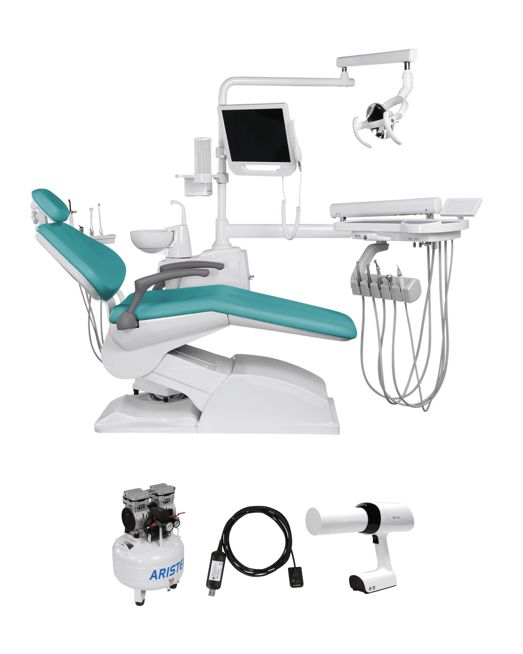 Combo Plus Unidad Dental Infinity Equipada