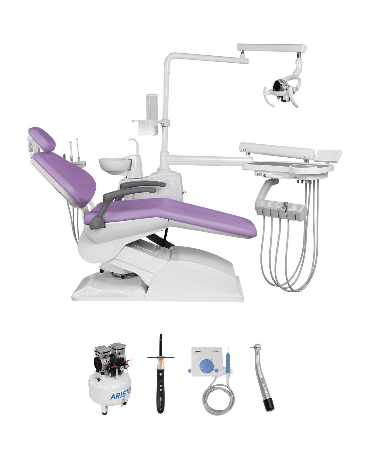 Combo Starter Unidad Dental Infinity