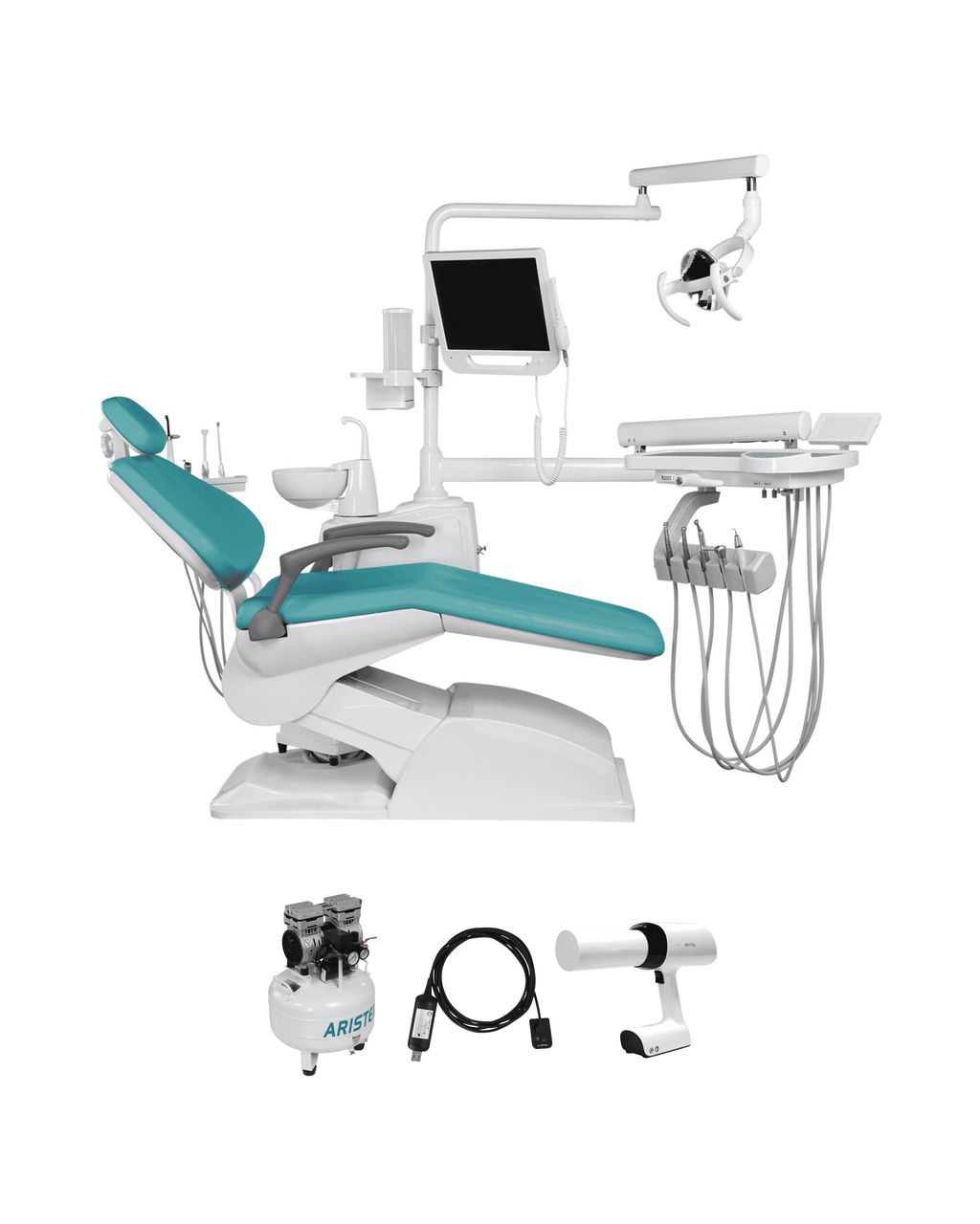 Combo Plus Unidad Dental Infinity Equipada