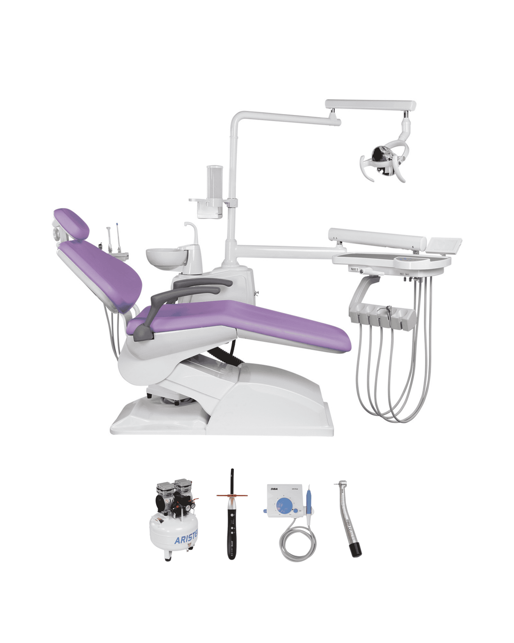 Combo Starter Unidad Dental Infinity