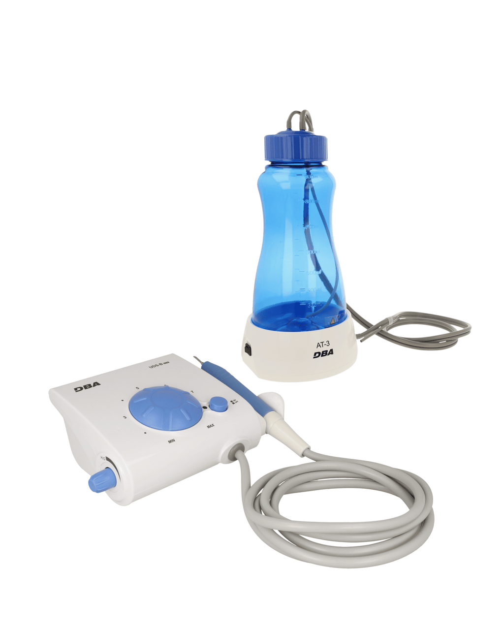 Combo Escariador UDS-B LED y Sistema Flush AT-3 DBA