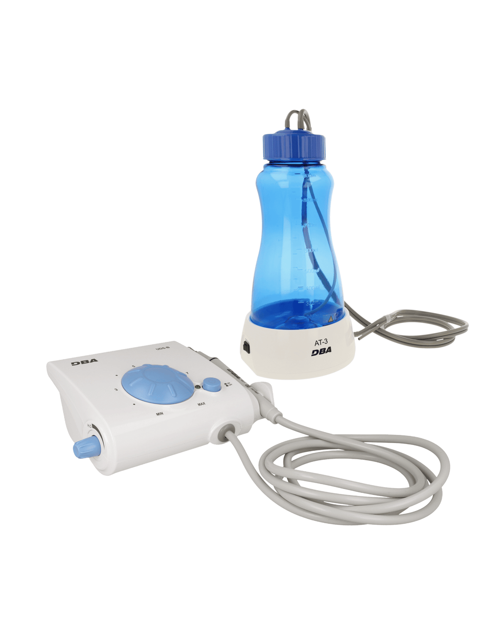 Combo Escariador UDS-B y Sistema Flush AT-3 DBA