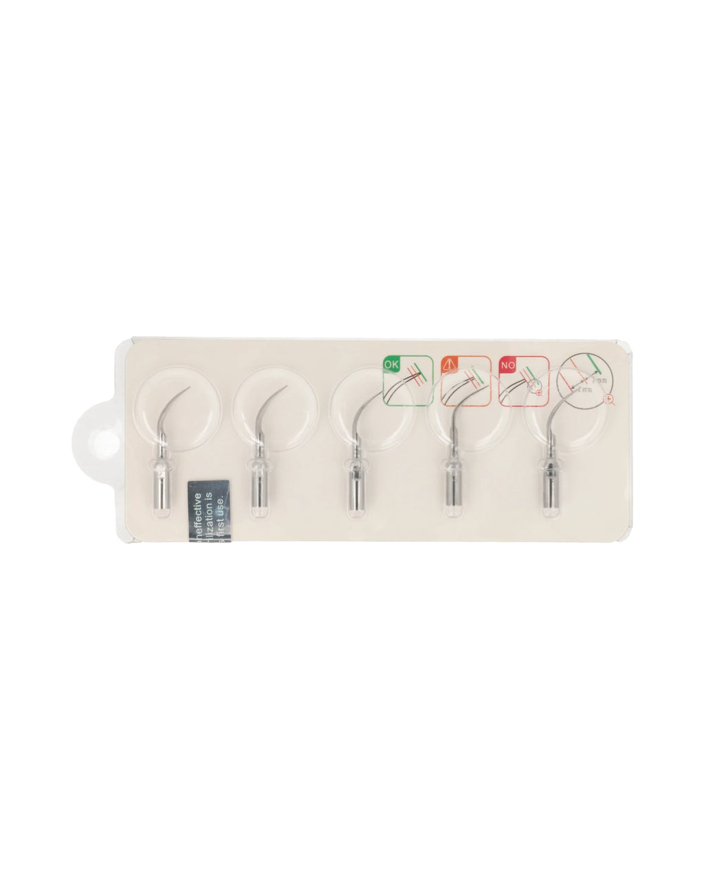 Escariador UDS-B Led DBA – Ultrasonido para Profilaxis y Tratamientos Periodontales