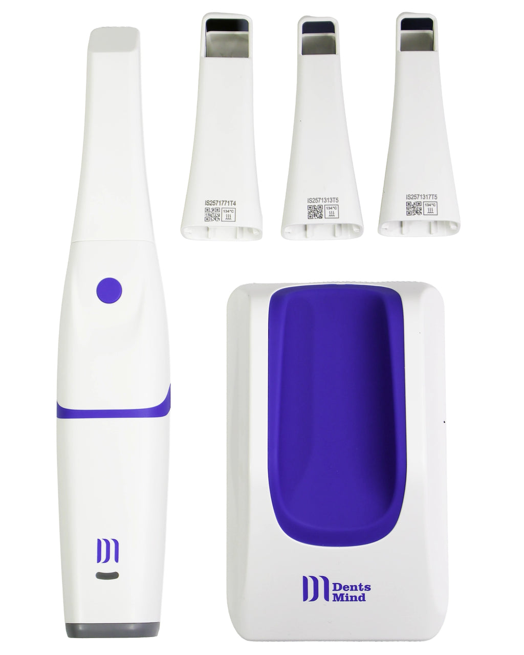 Escáner intraoral SWIFT SCAN DentsMind