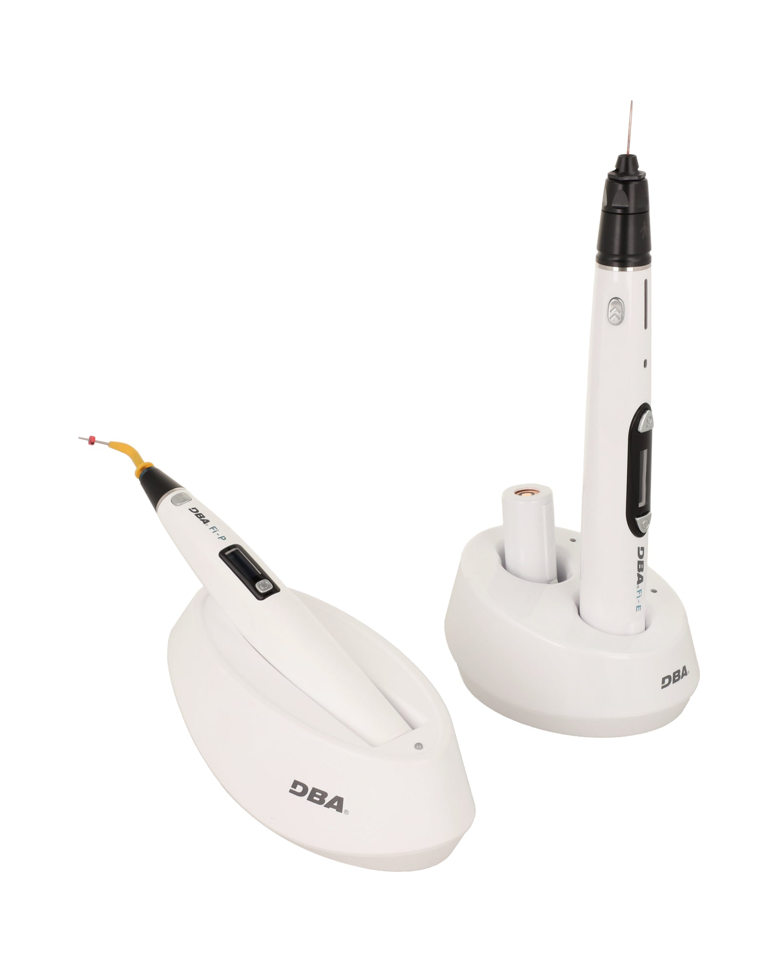 Sistema de Obturación Eléctrico GUTTA PERCHA FI-E y FI-P