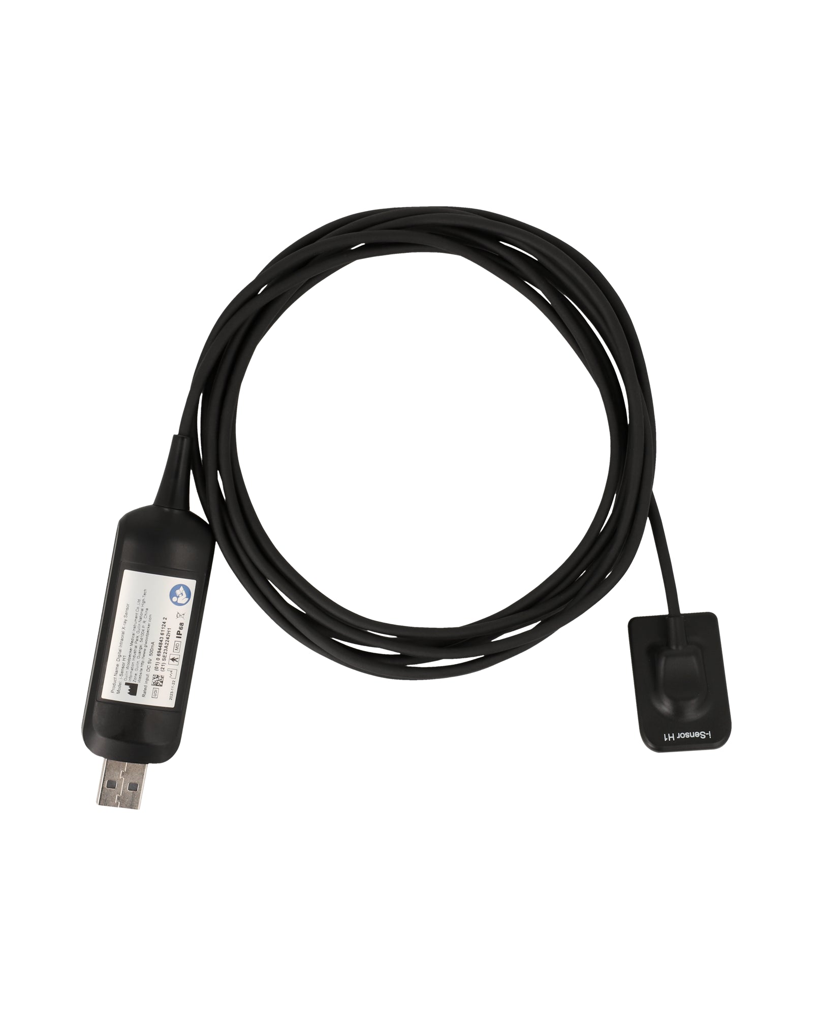 i-Sensor H1 DBA Infantil – Sensor Digital Intraoral