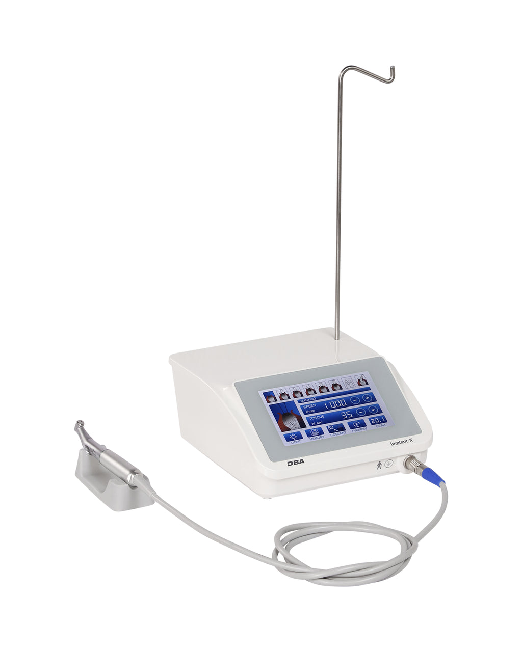 Implant-X Motor / Motor de Implantes