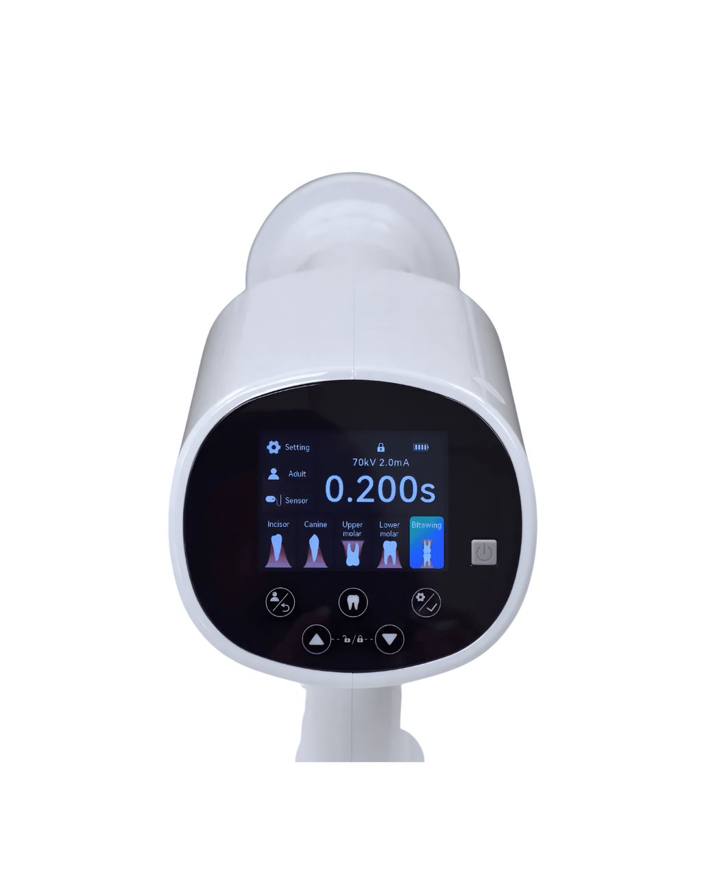 Rayos X Mini Ray PRO DBA - Portátil