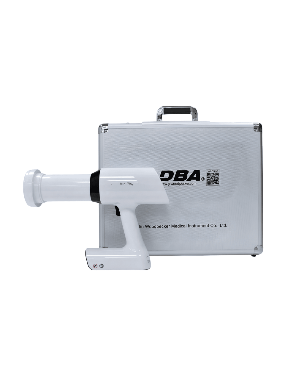 Rayos X Mini Ray PRO DBA - Portátil