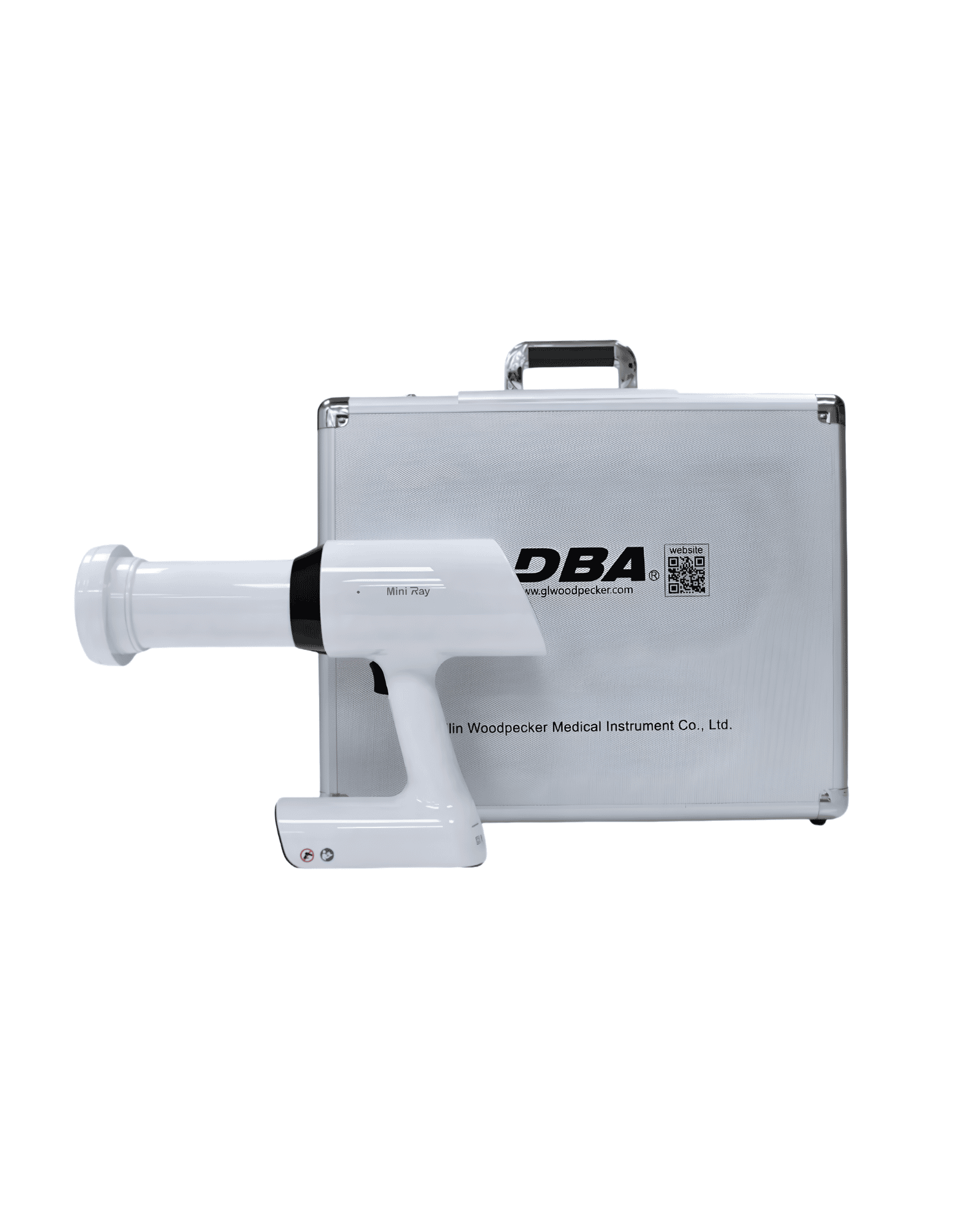 Rayos X Mini Ray PRO DBA - Portátil