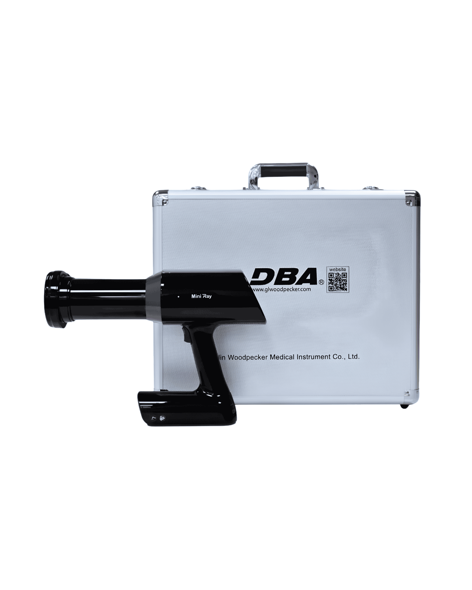Rayos X Mini Ray PRO DBA - Portátil