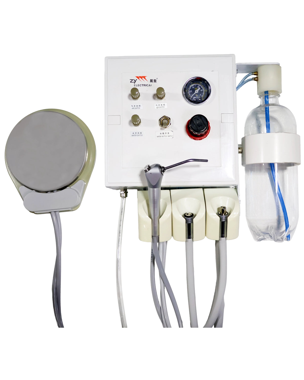 Unidad Dental Portátil Compacta