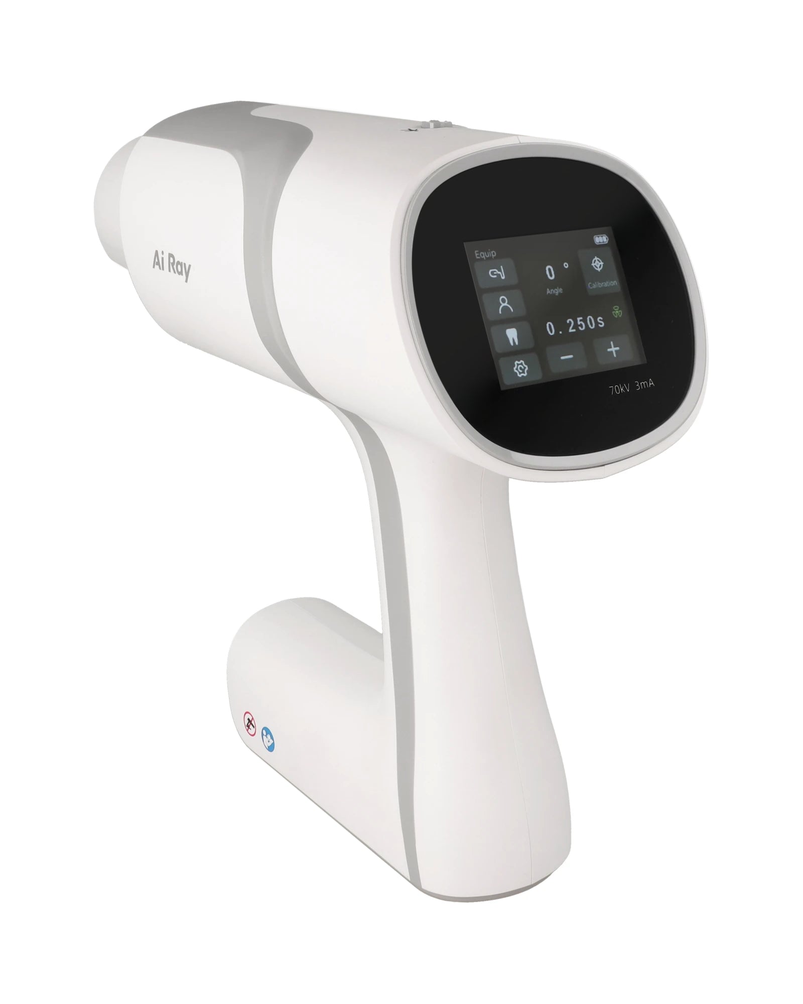 Rayos X AI Ray DBA – Portátil