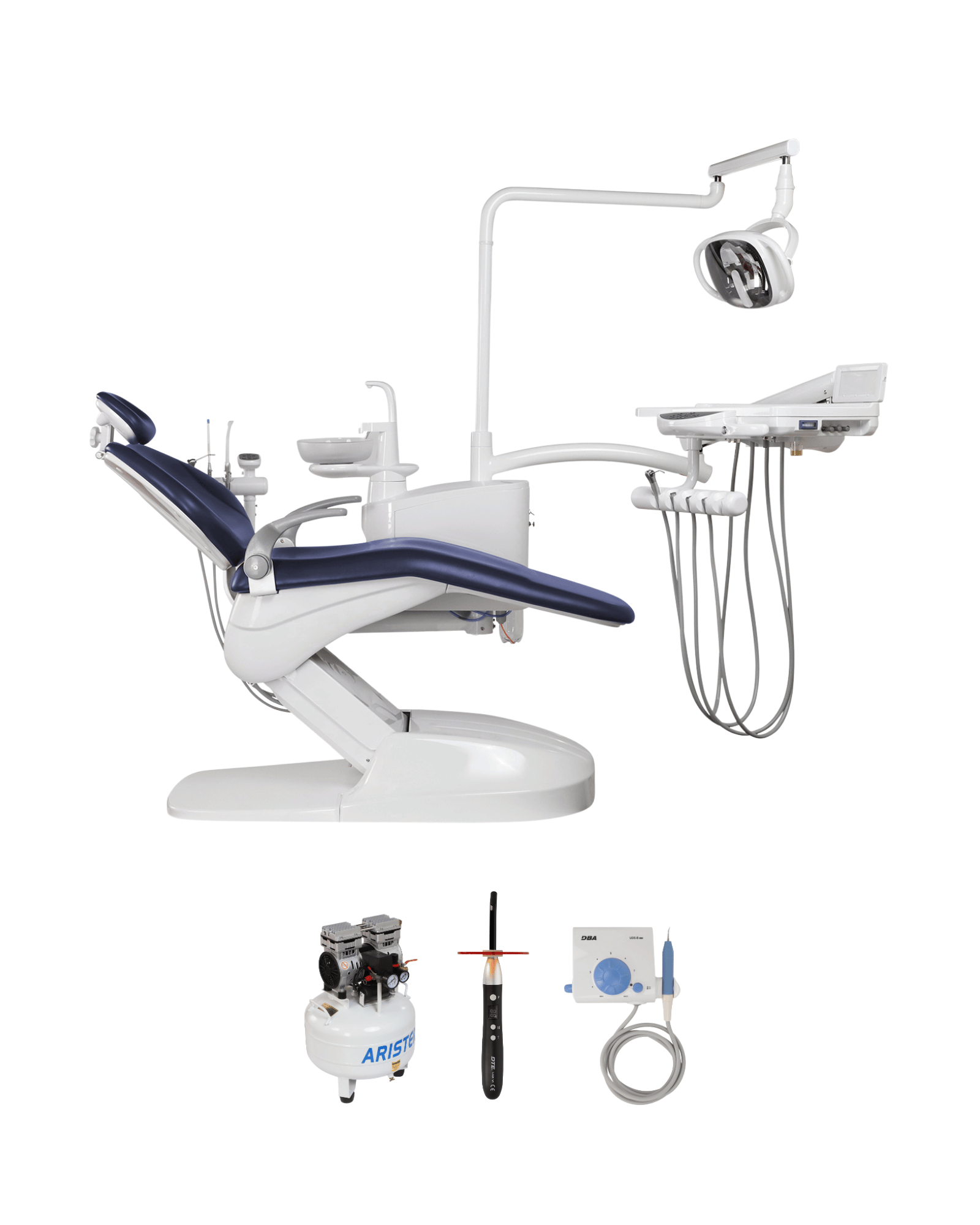 Combo Starter Unidad Dental AD1
