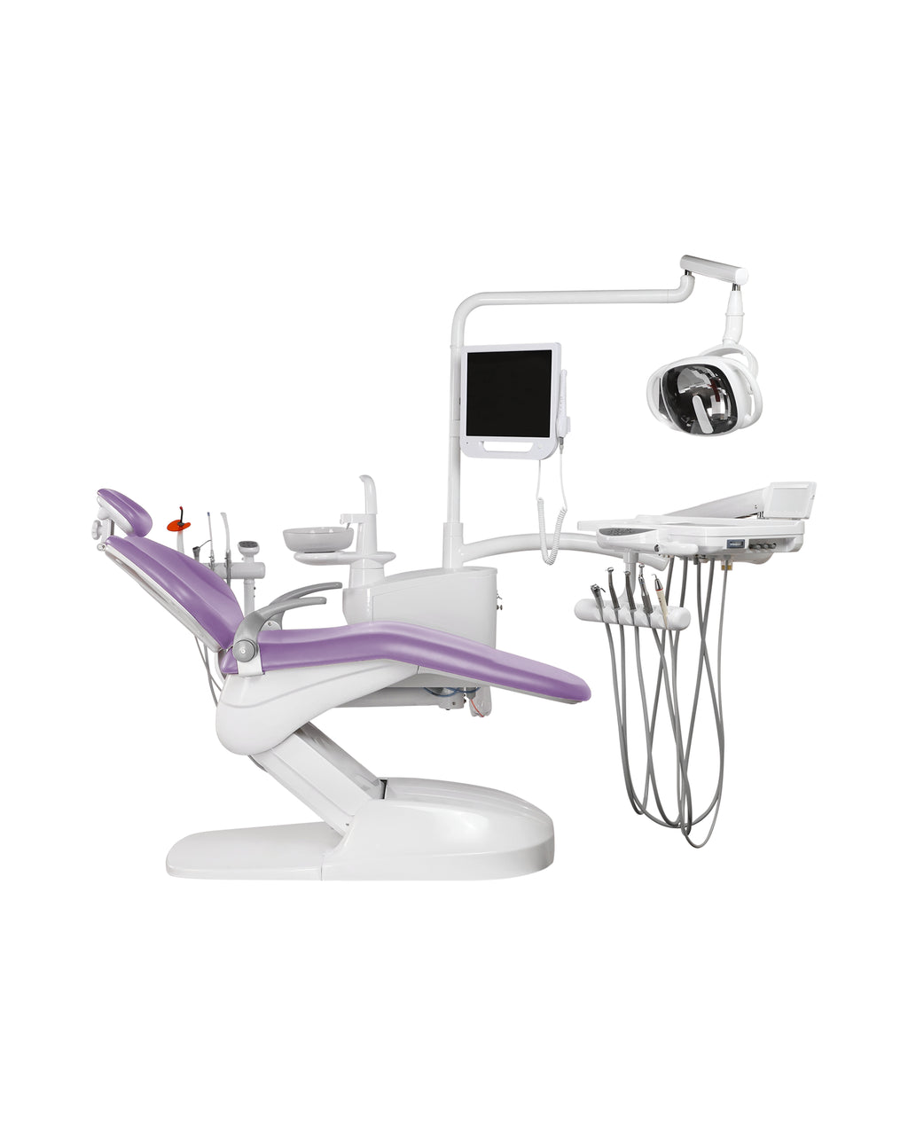 Unidad Dental AD1 Equipada