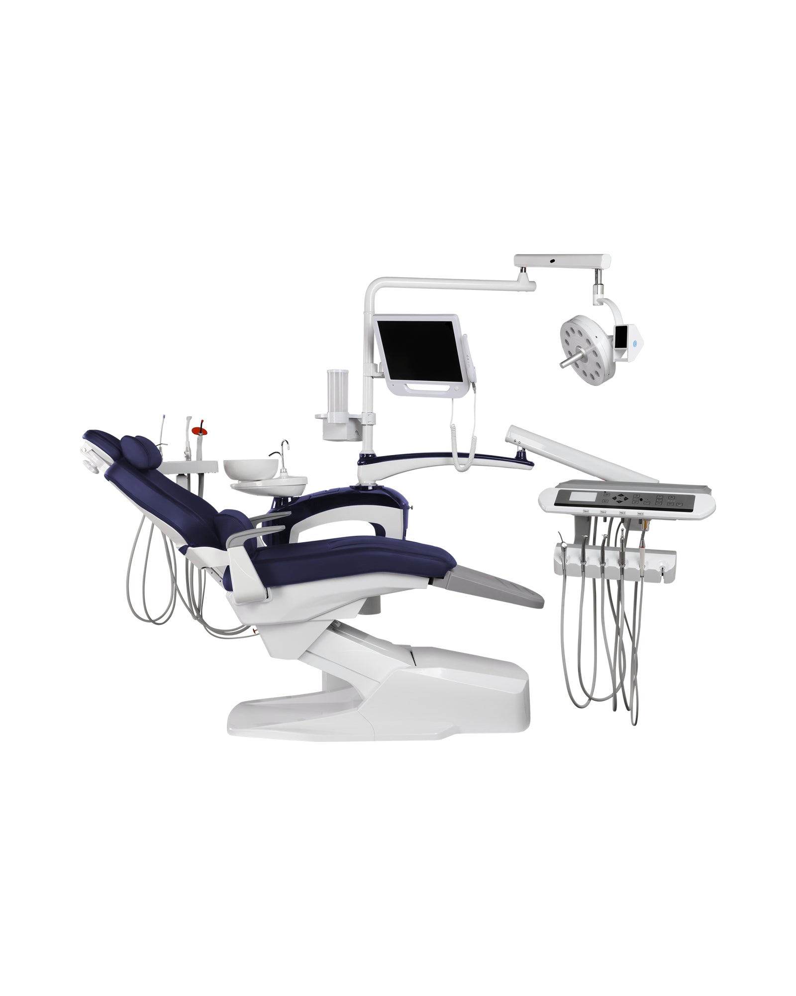 Unidad Dental Galaxy Equipada