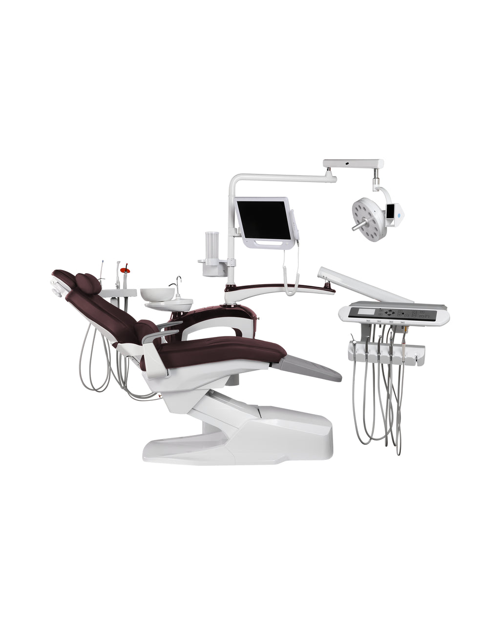 Unidad Dental Galaxy Equipada
