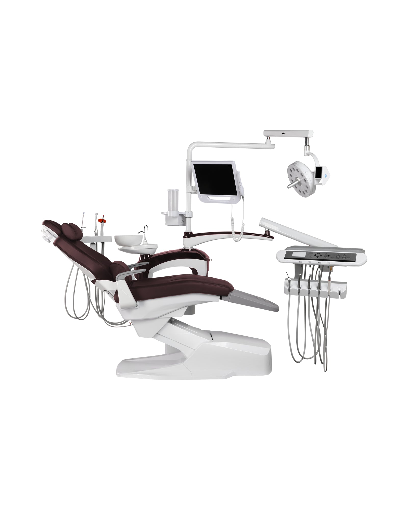 Unidad Dental Galaxy Equipada