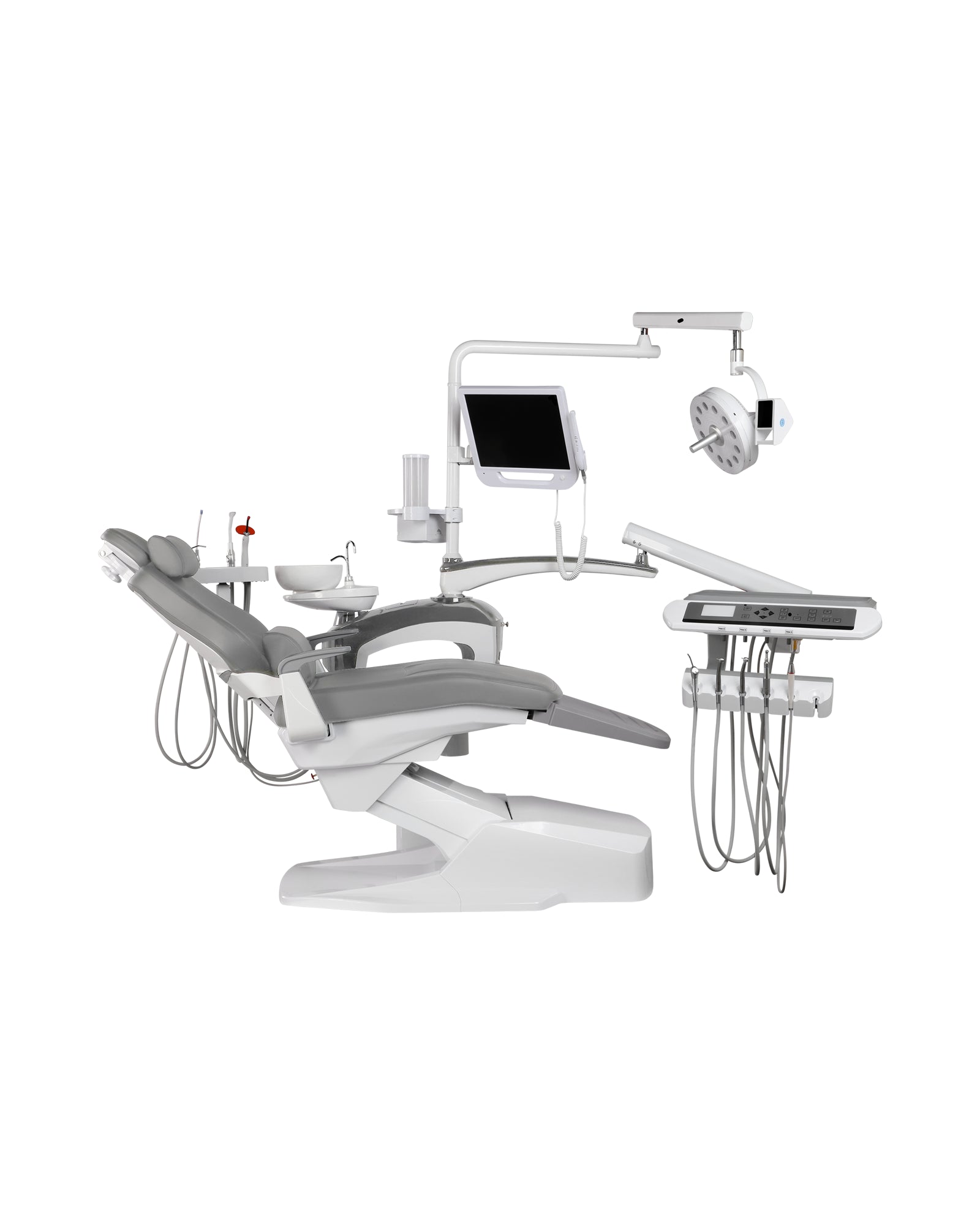 Unidad Dental Galaxy Equipada