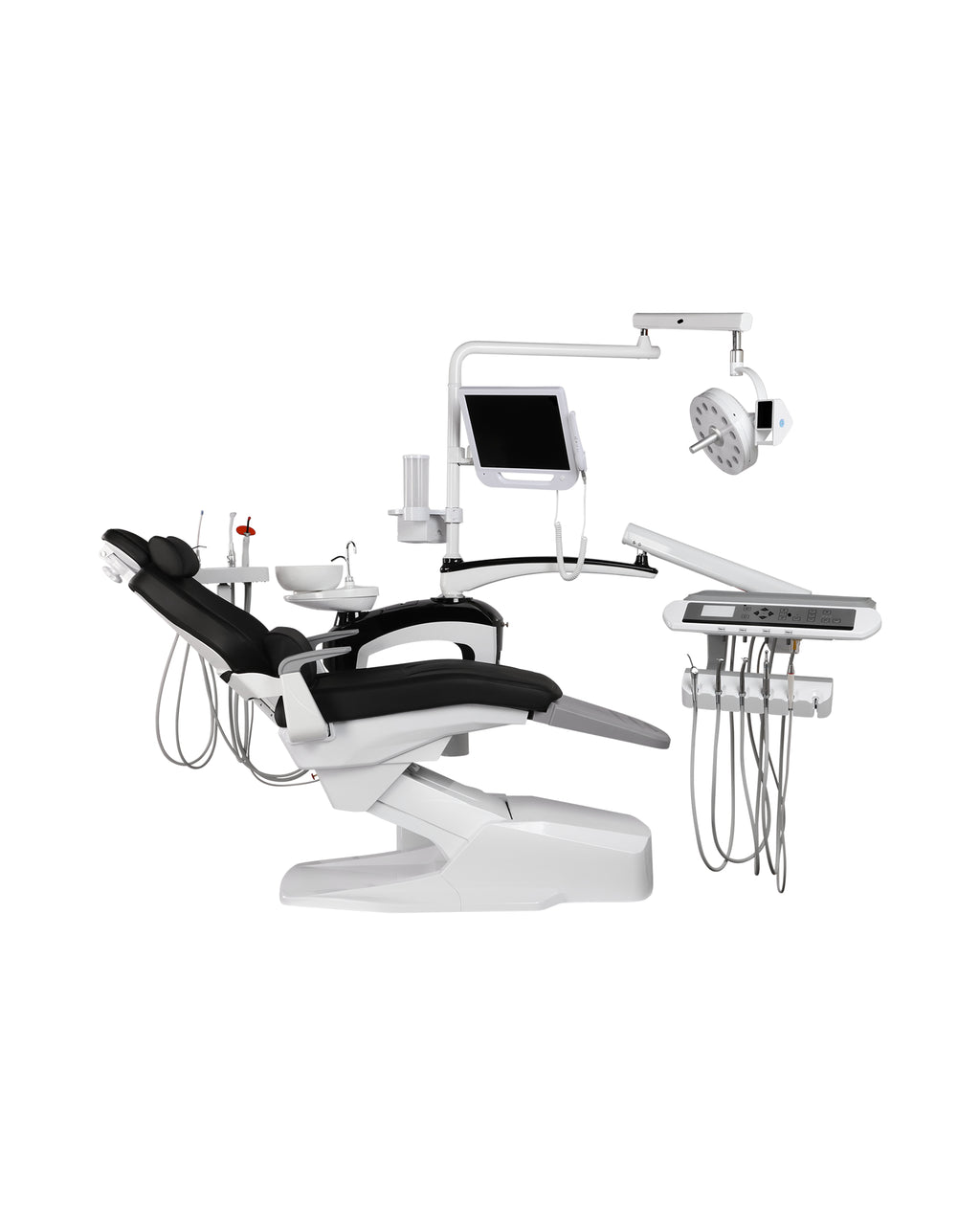 Unidad Dental Galaxy Equipada