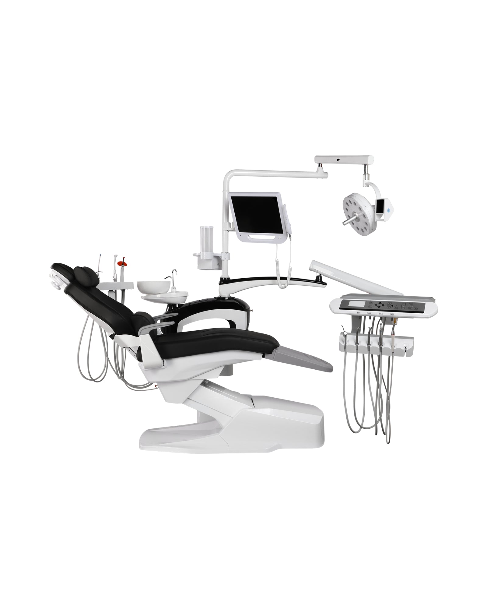 Unidad Dental Galaxy Equipada