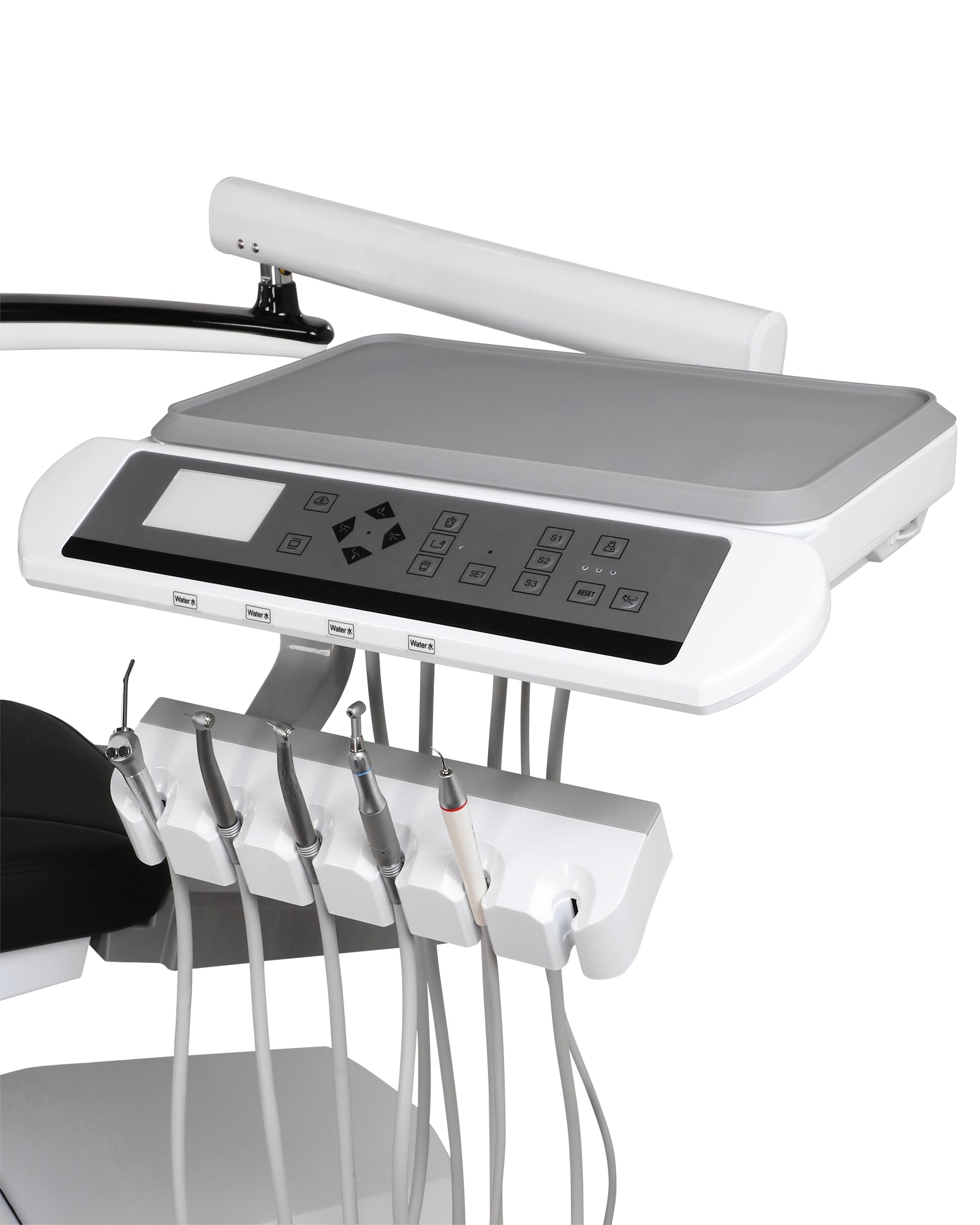 Unidad Dental Galaxy Equipada