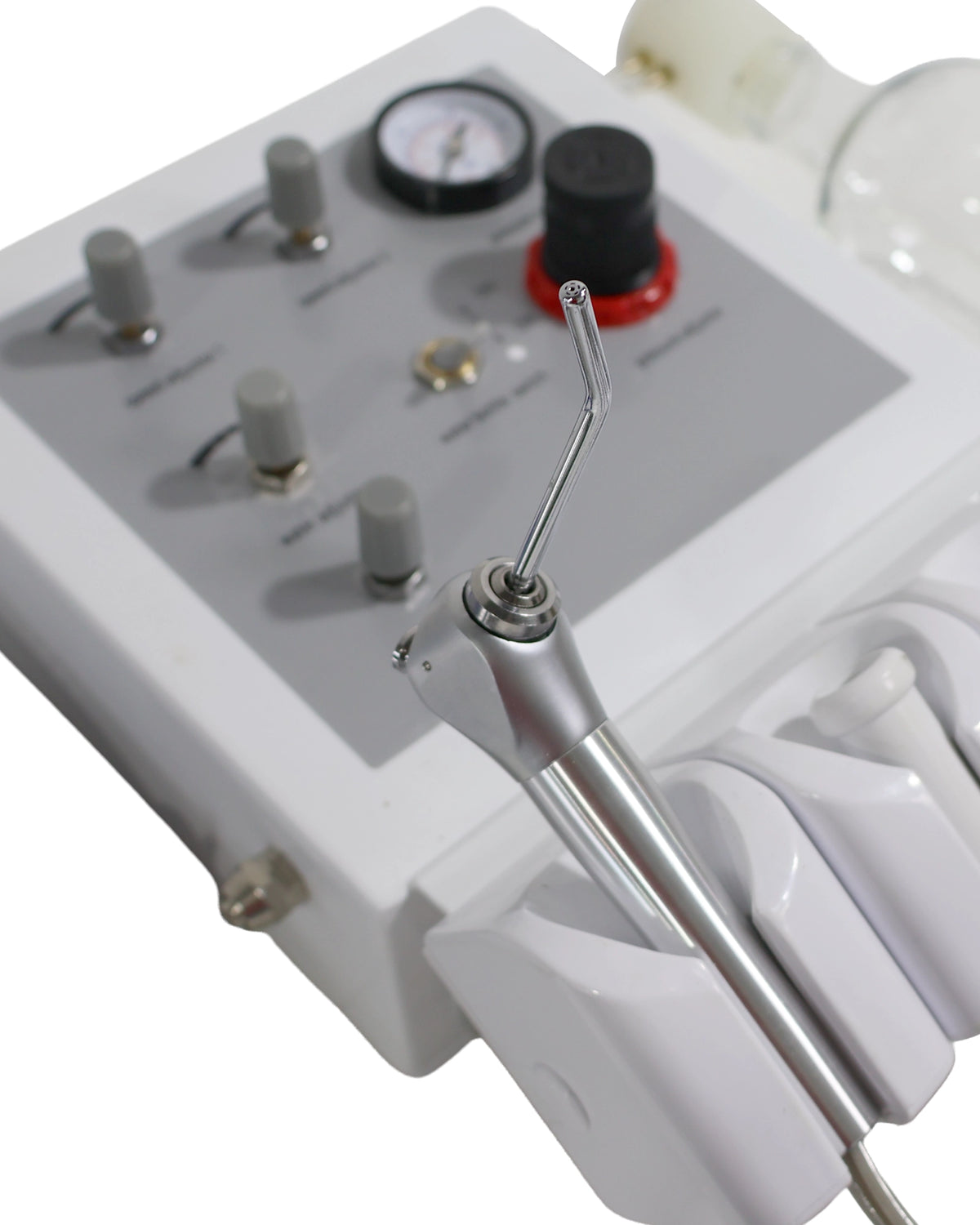 Unidad Dental Portátil Profesional de Alta Precisión
