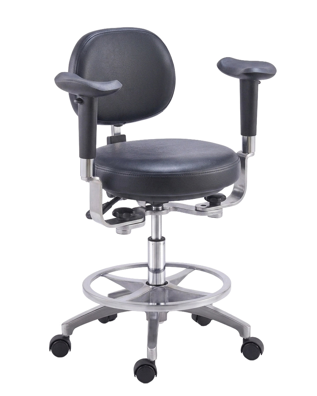 Silla parta Microscopio Quirúrgico